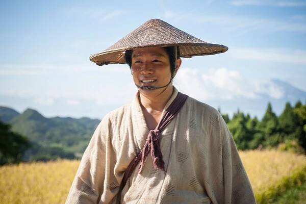 Sego-don - Rippa na osamurai (E02) (2018)
