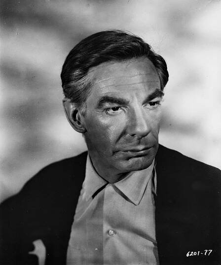 Michael Gough - Black Zoo - Promo