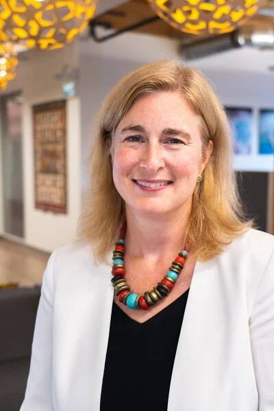 Meg French (SECRETARY) - Funders Concerned About AIDS