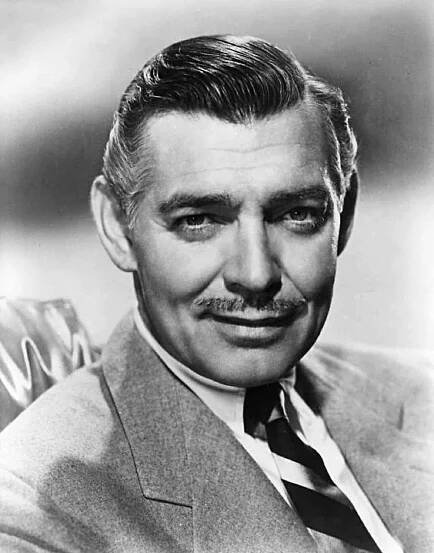 Clark Gable – Wikipedie