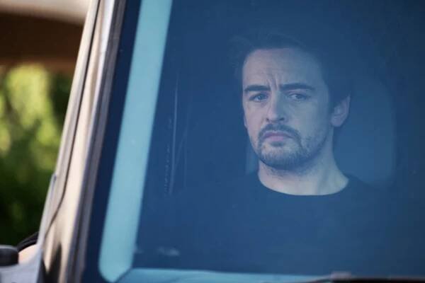 Smrtící virus - K tomu vůbec nemělo dojít - Z filmu - Vincent Piazza