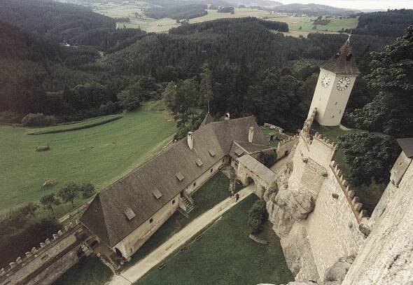 Burgwest Rappottenstein