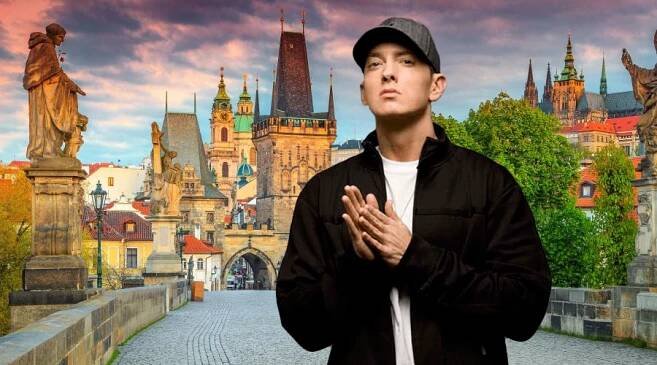 Eminem v Praze a milionář Moravec aneb nejbizarnější české hoaxy roku 2022 – G.cz