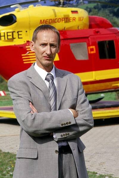 Medicopter 117 - Let naslepo (S06E11) (2004)