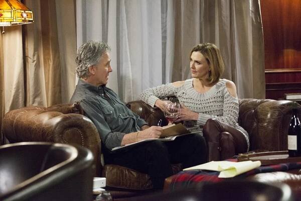 Dallas - Like Father, Like Son - Z filmu - Patrick Duffy, Brenda Strong