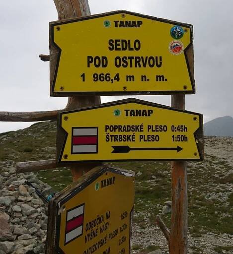 Vysoké Tatry: výlet #3 Popradské pleso – Symbolický cintorín – Vyšné Hágy