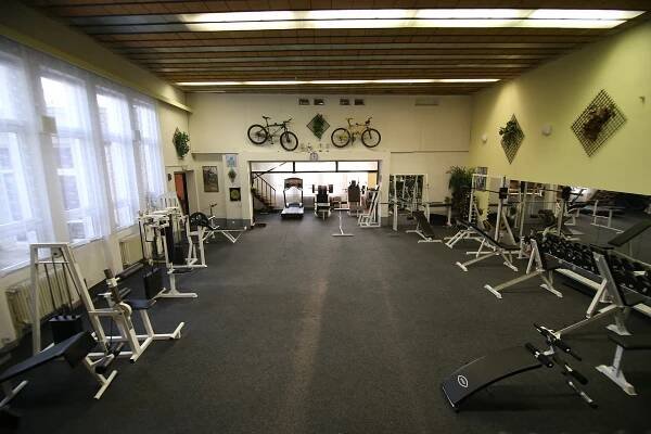 Fotogalerie | Fit-line Centrum Radotín