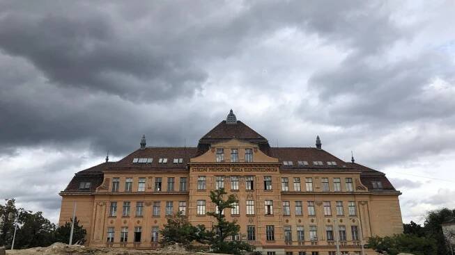Vyšší odborná škola zdravotnická Brno