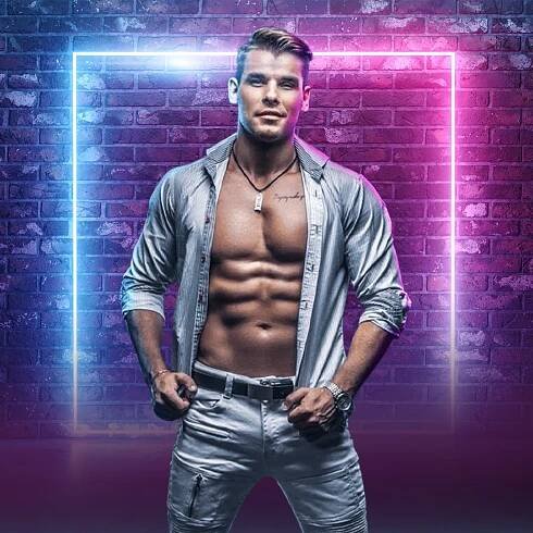 Vstupenky na Mistrovství světa v pánském striptýzu i afterparty, moderátor a DJ Leoš Mareš