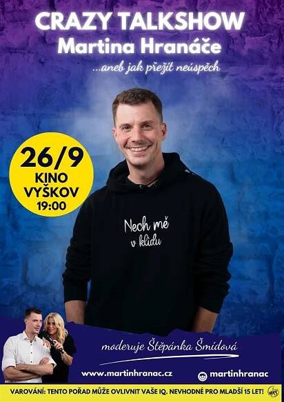 crazy talkshow