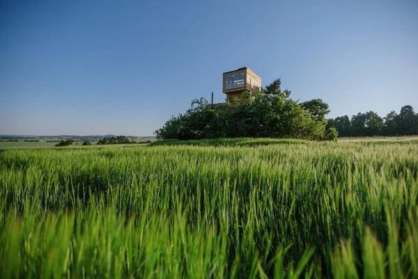 Fotogalerie: Udržitelná architektura: Architekti cítí odpovědnost za své stavby. Přijďte se podívat