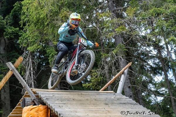 iXS Downhill Cup Špičák 2025
