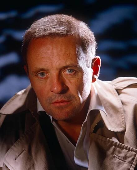 Anthony Hopkins fotka
