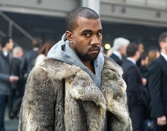 Kanyeho Westa vypískali na festivale Wireless