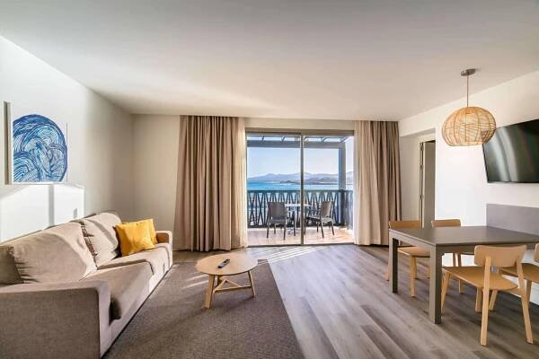 Posezení v ubytování Barceló Fuerteventura Castillo