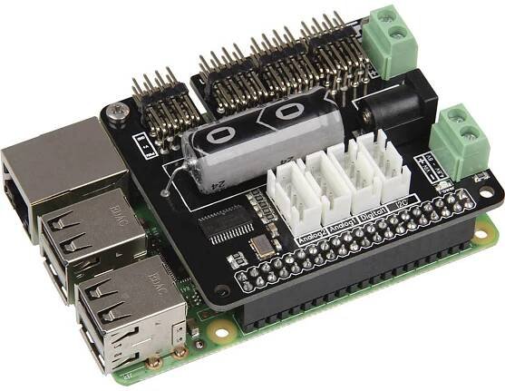 Joy-it Motorsteuerung für Raspberry rozšiřující deska pro Raspberry Pi®
