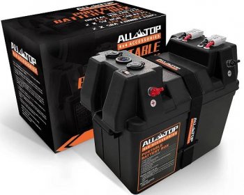 All-Top Battery Box