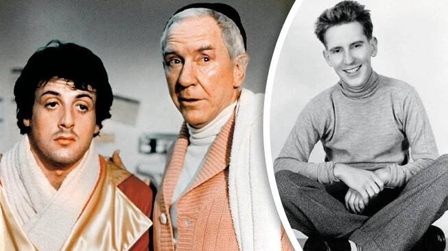Burgess Meredith: Byl trenér slavného Rockyho šílenec, nebo génius?