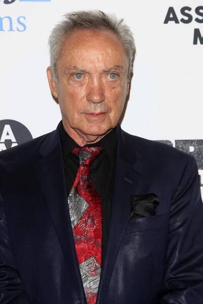 Udo Kier at arrivals for BRAWL IN CELL BLOCK 99 Premiere, Grauman''s Egyptian Theatre, Los Angeles, CA September 29, 2017. Photo By: Priscilla Grant/Everett Collection