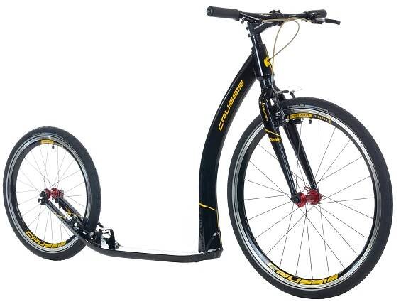 Crussis COBRA ONE 4.3
