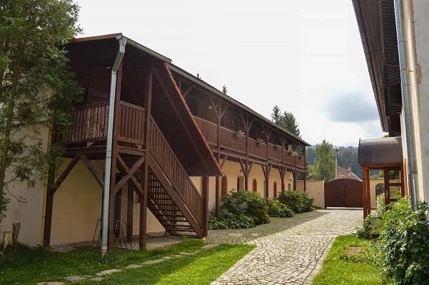 Ubytování Dobrá Voda, Letovisko Dobrá Voda - Vysočina penzion, 6322