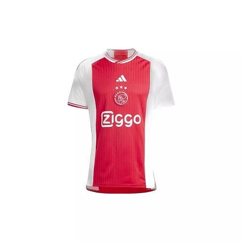 Ajax Home Shirt 2023-24 - SOCCALORD