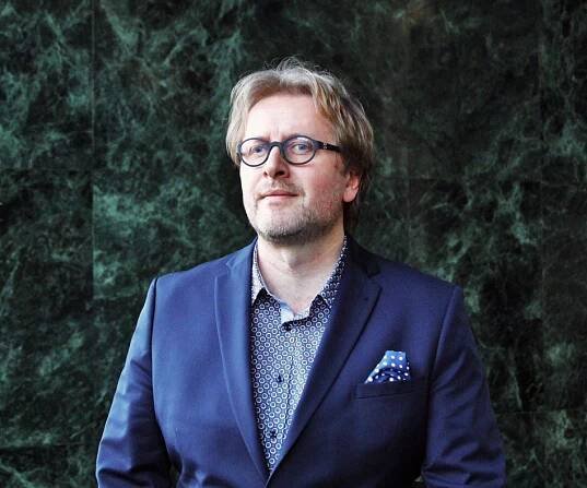 David Drábek | Klicperovo divadlo