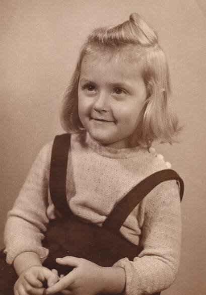 Lenka Kocierzová, 1955