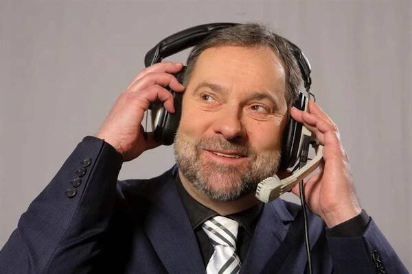 Radek John zpět v médiích, na webu