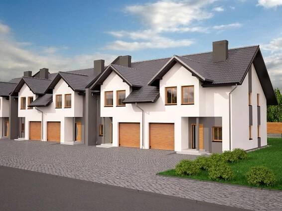 Budomax - mieszkania, apartamenty, domy - Nowy Sącz