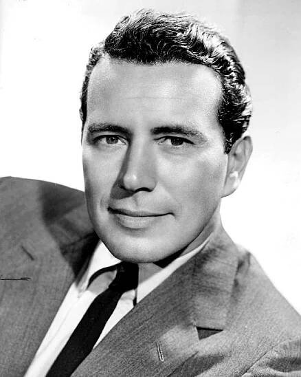 Actor John Forsythe