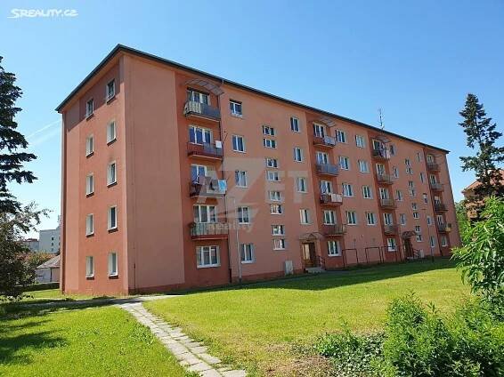 Prodej Byt 3+1, Litovelská, Uničov