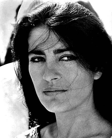 Irene Papas