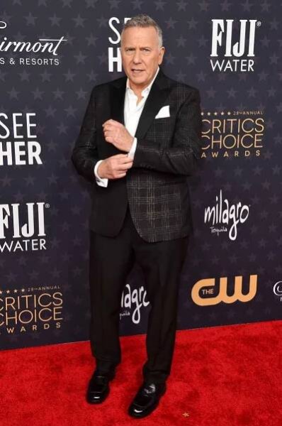 Paul Reiser Red Carpet Critics' Choice Awards 2023