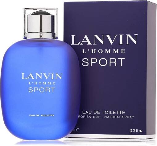 LANVIN L'Homme Sport EdT 100 ml