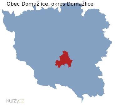 Domažlice v okrese Domažlice