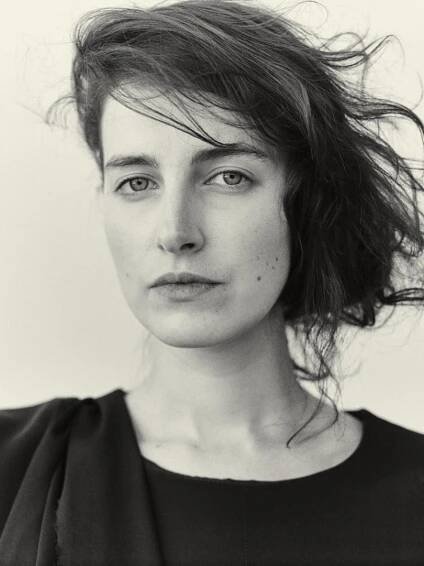 Sára Vondrášková, zpěvačka. • HANA ZARUBOVA