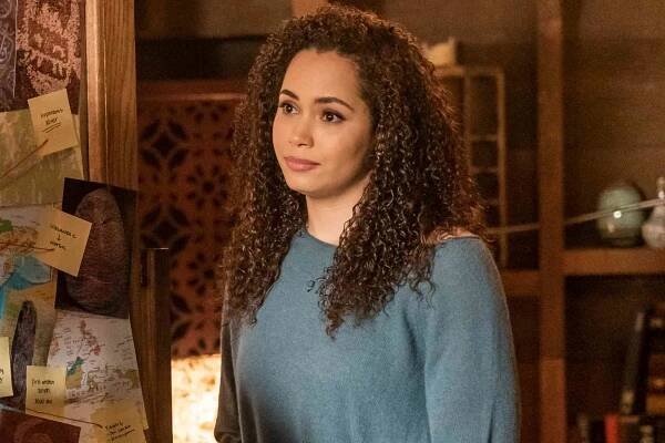 Charmed history repeats itself: Madeleine Mantock exits show after 3 seasons