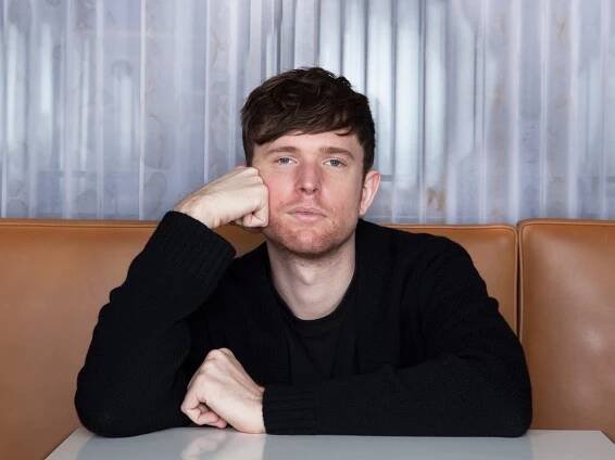 James Blake's post-pandemic album finds clarity in chaos