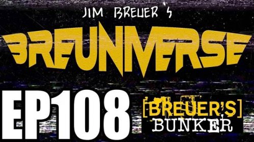 Conspiracy Theory Bunker with Jim Breuer and Jimmy Shaka