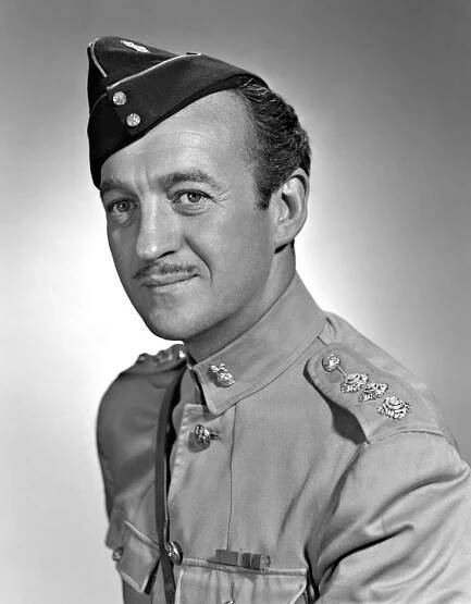 Soldiers Three - Promo - David Niven
