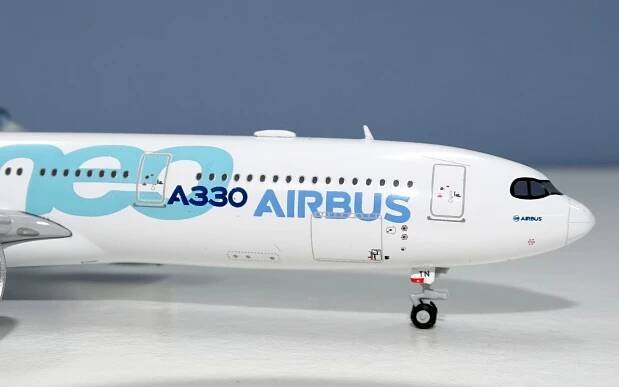Gap Filler: Airbus Industries Airbus A330-941NEO F-WTTN by JC Wings – Model Airliner Magazine
