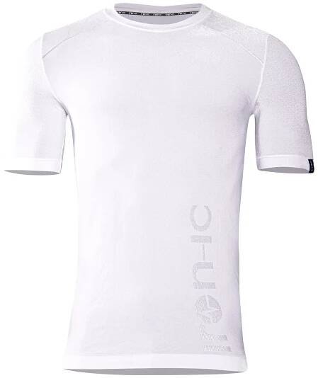 Iron-ic Pánské funkční triko s UV ochranou Barva: White, Velikost: S | Highlife.cz 