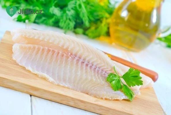 Mořská štika na tymiánu recept