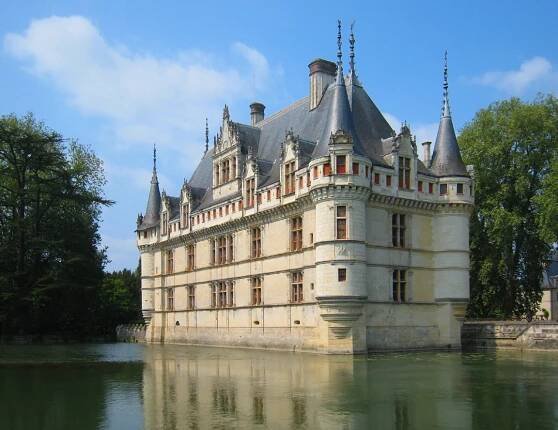 Schlösser der Loire – Wikipedia