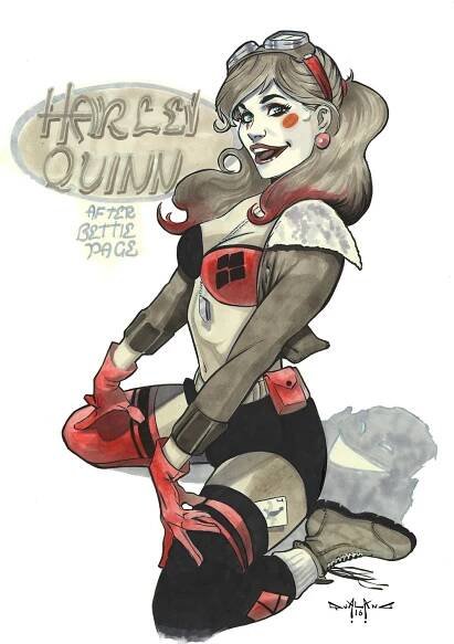 pasquale-qualano-portfolio-commissions-Harley-Quinn-Bombshells---