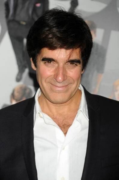 David Copperfield: Jeho životní kouzlo je tu. Bude svatba!