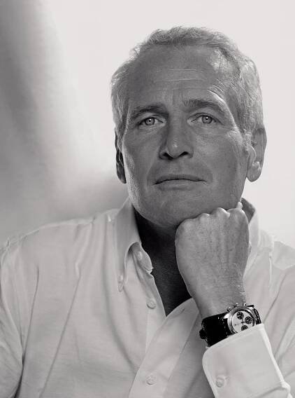 Paul Newman's Paul Newman