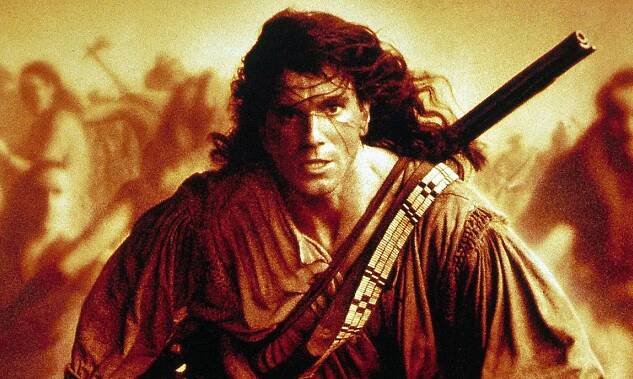 Poslední mohykán (1992) fantastické zpracování slavné knihy - Napohled.cz