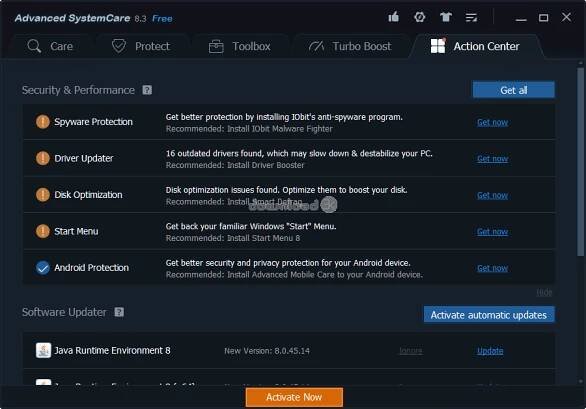Advanced SystemCare 18.5.0.250 (advanced-systemcare-setup.exe) Windows Download and Review